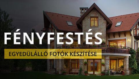 A fényfestés