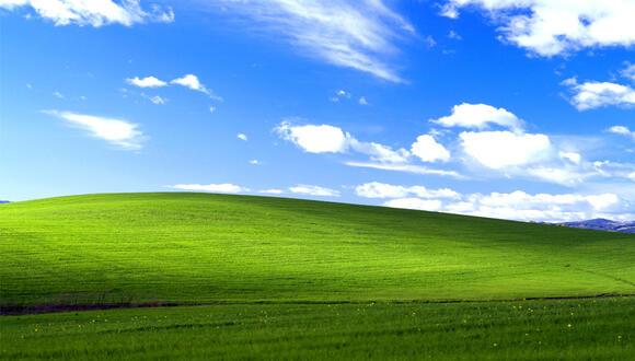 Windows XP - Így készült a legendás háttérkép