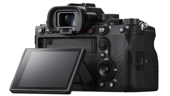 A kamera, amire semmi szükséged: Sony Alpha 1