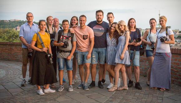 Fotózz velünk! [2021-es személyes workshopok időpontjai]