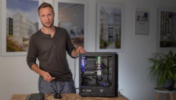 Fotós PC lépésről lépésre