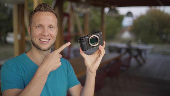 Eladtam a Sony A7III-at