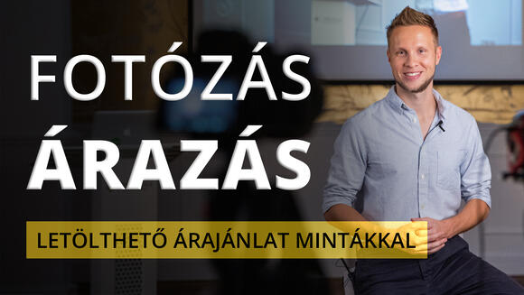 FFV: Hogyan árazd a fotózásaid? FFV: Hogyan árazd a fotózásaid?