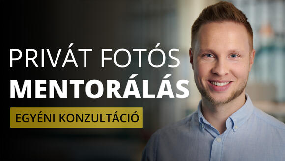 Fotós Coaching & Konzultáció- Jancsó Gergellyel